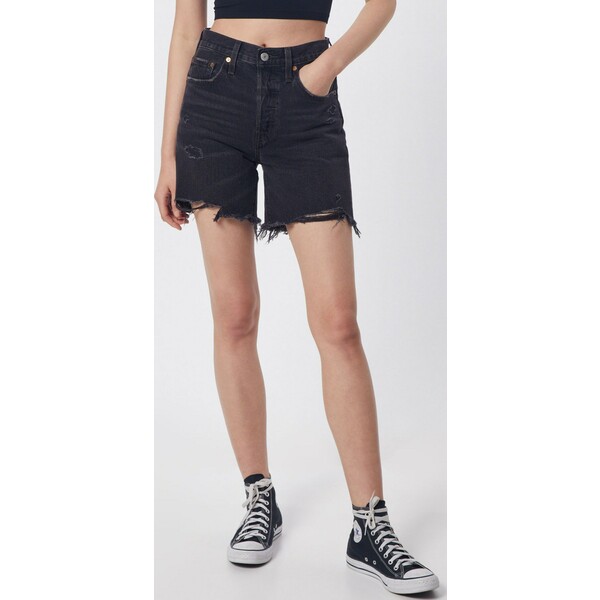 LEVI'S Jeansy '501® MID THIGH SHORT' LEV0969001000001