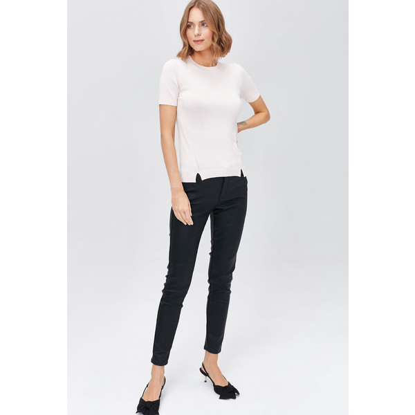 Monnari Klasyczne spodnie jeansowe FEM-20W-TRS65106-K99X