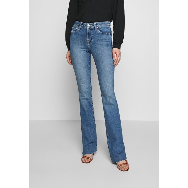 Ética KELLY Jeansy Bootcut coyote creek ETE21N002