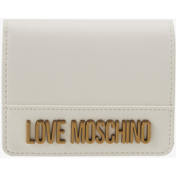 Love Moschino Portfel white LO951F052