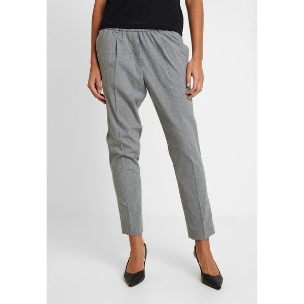 Calvin Klein TAILORED JOGGER PANT Spodnie materiałowe grey 6CA21A00V