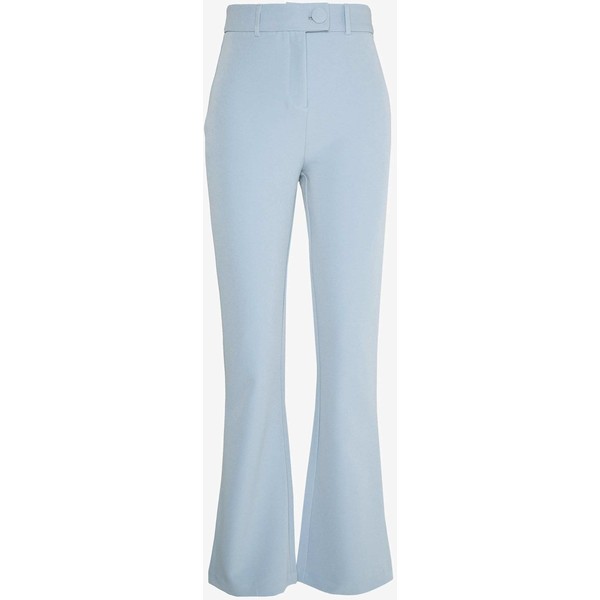4th & Reckless BAILEY TROUSER Spodnie materiałowe blue 4T021A01J