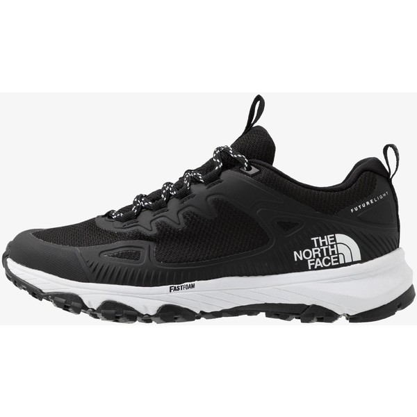 The North Face WOMEN’S ULTRA FASTPACK IV FUTURELIGHT Obuwie hikingowe black/white TH341A050