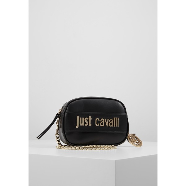 Just Cavalli Torba na ramię black JU651H02N