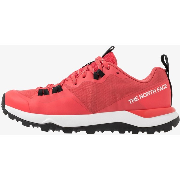 The North Face WOMEN’S ACTIVIST LITE Obuwie hikingowe cayenne red/black TH341A04N