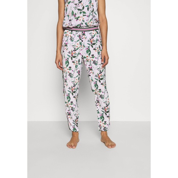 Marks & Spencer London MIX Spodnie od piżamy rose QM481P03J