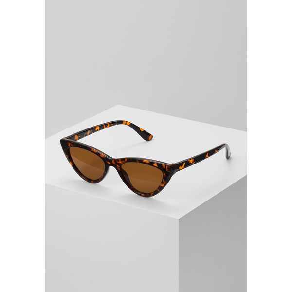 Even&Odd Okulary przeciwsłoneczne brown EV451K021