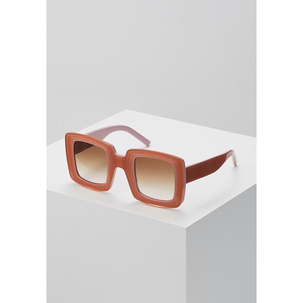 Marni Okulary przeciwsłoneczne pink MAM51K005