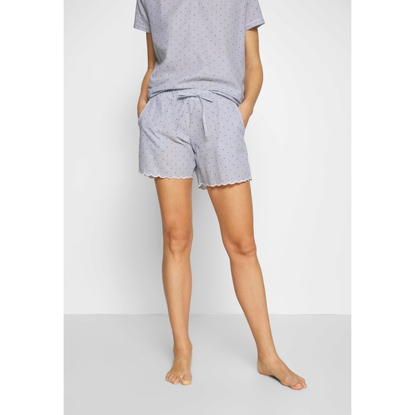 Esprit CORRIE Spodnie od piżamy blue lavender ES181O04G