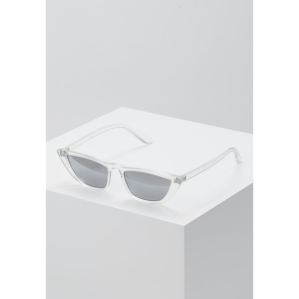 Even&Odd Okulary przeciwsłoneczne transparent EV451K01K