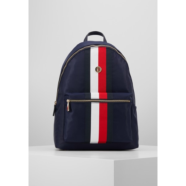 Tommy Hilfiger POPPY BACKPACK CORP Plecak blue TO151Q029