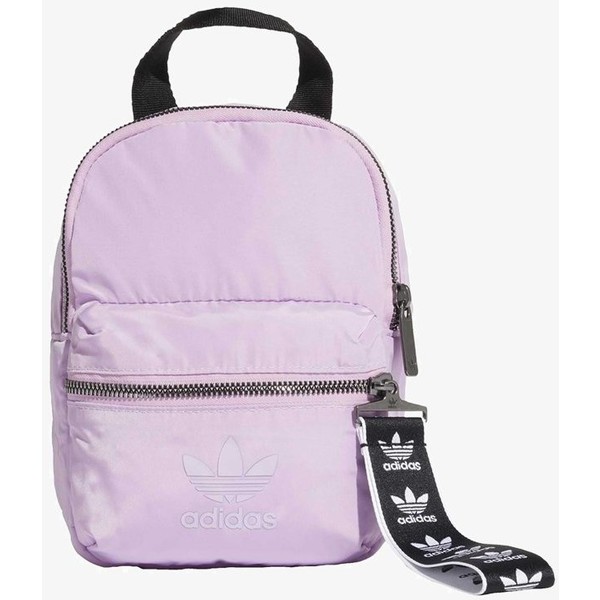 adidas Originals MINI BACKPACK Plecak purple AD151Q035