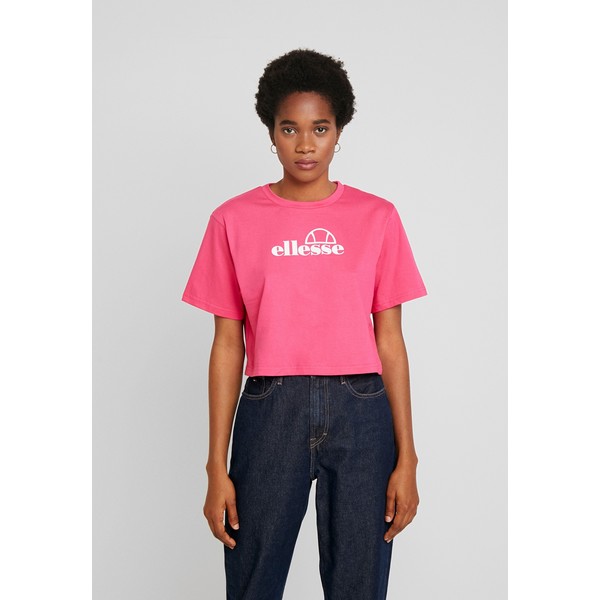Ellesse EYRS T-shirt z nadrukiem pink EL921D02S