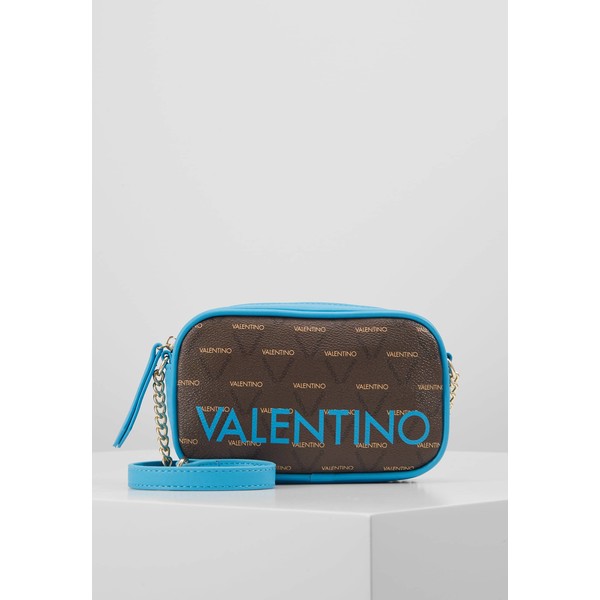 Valentino by Mario Valentino Torba na ramię blue 5VA51H0D0
