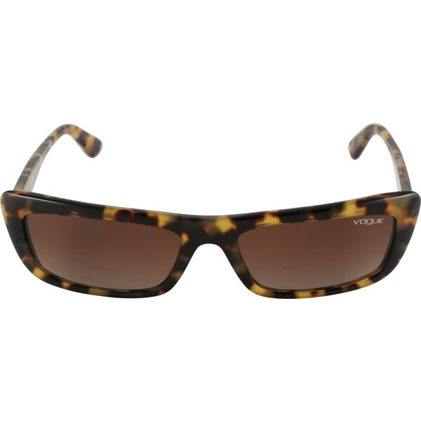 VOGUE Eyewear Okulary przeciwsłoneczne 'BELLA' VOG0039001000001
