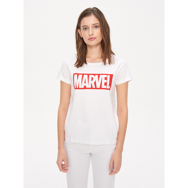 House Koszulka z nadrukiem Marvel YC073-00X