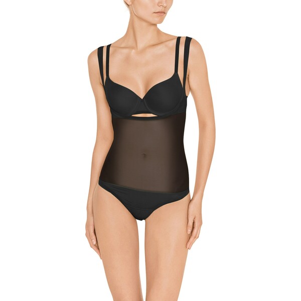 Wolford Body modelujące 'Tulle Forming' WOL0019002000001