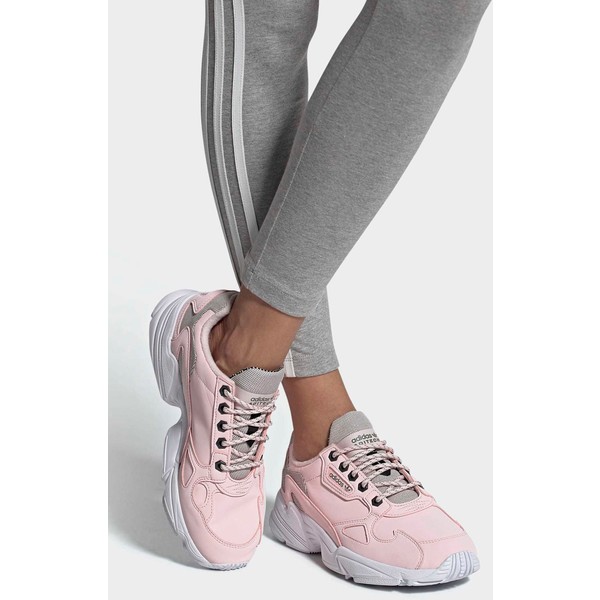 adidas Originals SHOES Sneakersy niskie pink AD111A10P