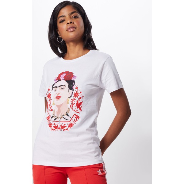 Merchcode Koszulka 'Ladies Frida Kahlo Magic' MEC0061001000002