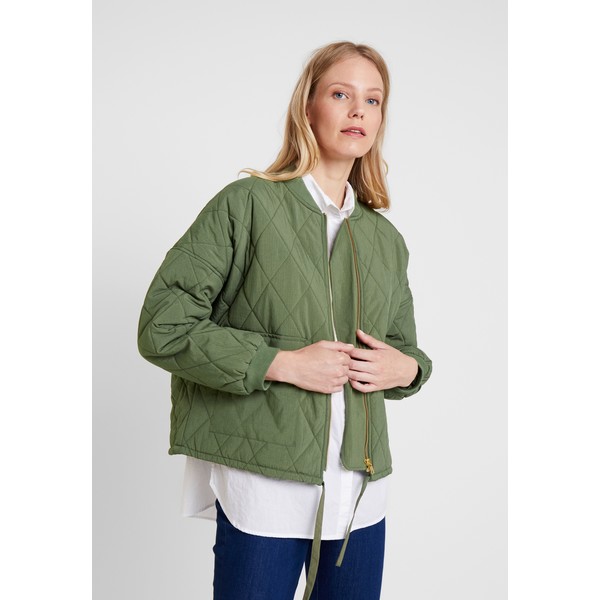 And Less MARIAM JACKET Kurtka Bomber four leaf clover A0M21G006