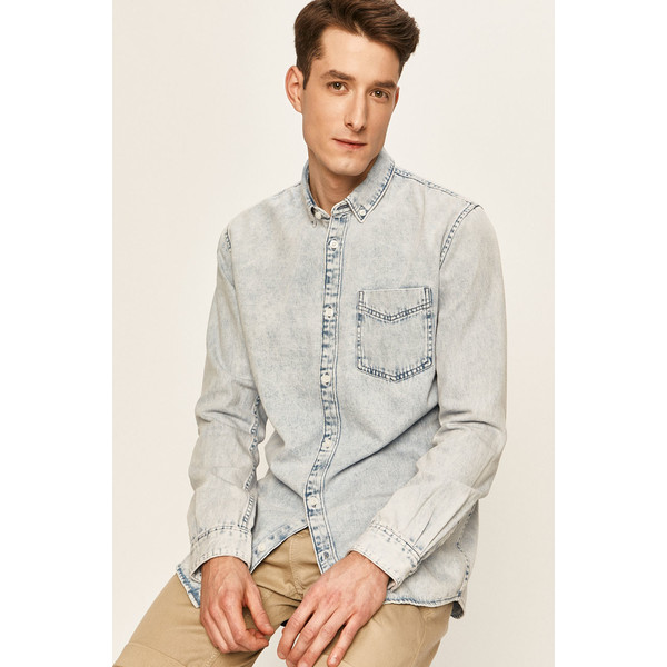 Tom Tailor Denim Koszula jeansowa 4901-KDM05Y