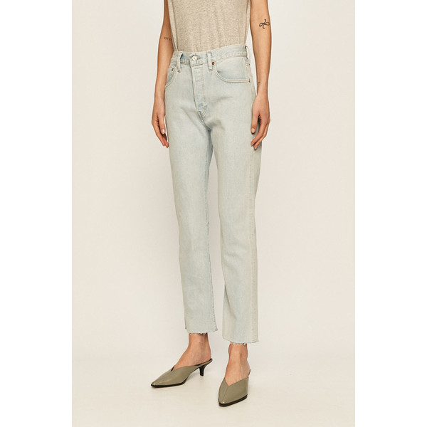 Levi's Made & Crafted Levi's Made &amp; Crafted Jeansy 501 4901-SJD0BZ