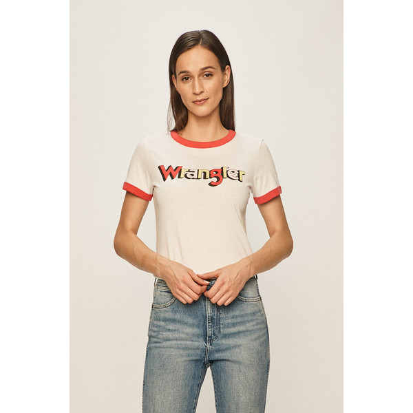 Wrangler T-shirt 4900-TSD083