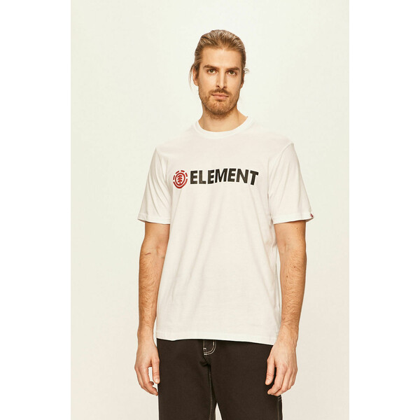 Element T-shirt -100-TSM021