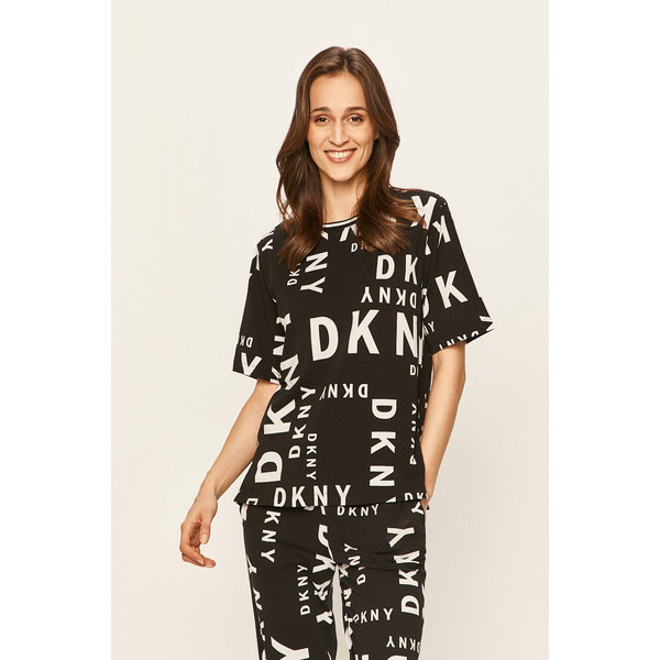 DKNY Dkny T-shirt piżamowy 4901-BID0UF