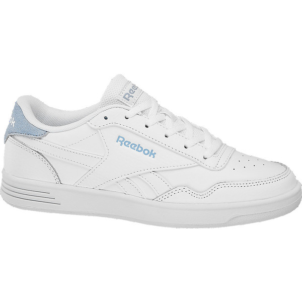 białe sneakersy damskie Reebok Royal Techque T 18202743