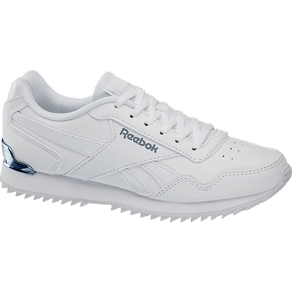 białe sneakersy damskie Reebok Royal Glide Ripple Clip 18202068