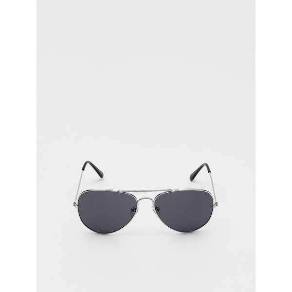 Sinsay Okulary przeciwsłoneczne YP078-90X
