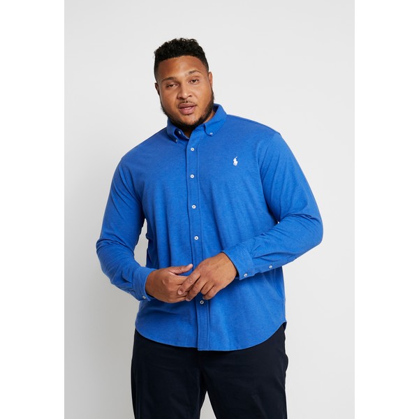 Polo Ralph Lauren Big & Tall FEATHERWEIGHT Koszula dockside blue P6222D00E