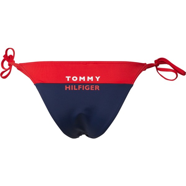 Tommy Hilfiger Underwear Dół bikini 'CHEEKY SIDE TIE' THU0703001000003