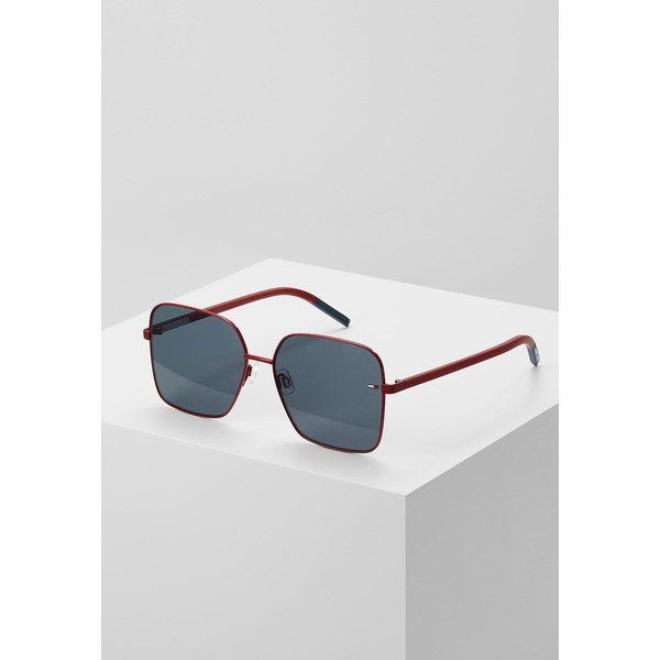 Tommy Hilfiger Okulary przeciwsłoneczne red TO151K01L