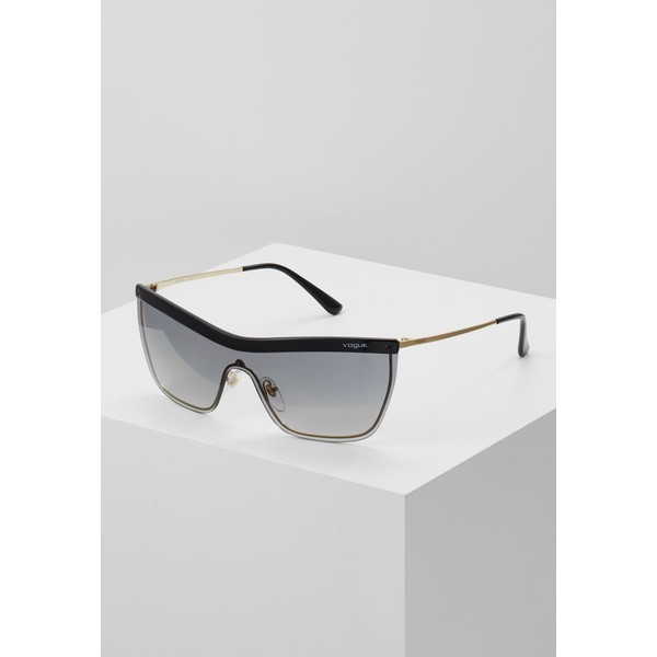 VOGUE Eyewear Okulary przeciwsłoneczne black/grey 1VG51K027