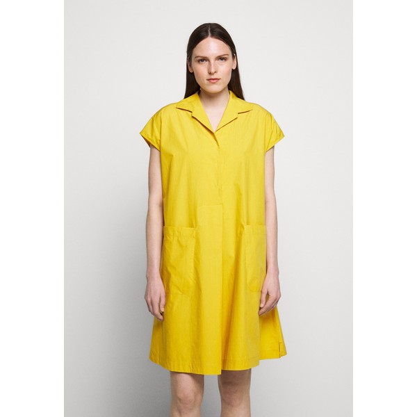 WEEKEND MaxMara LINFA Sukienka koszulowa gelb MW721C05Z