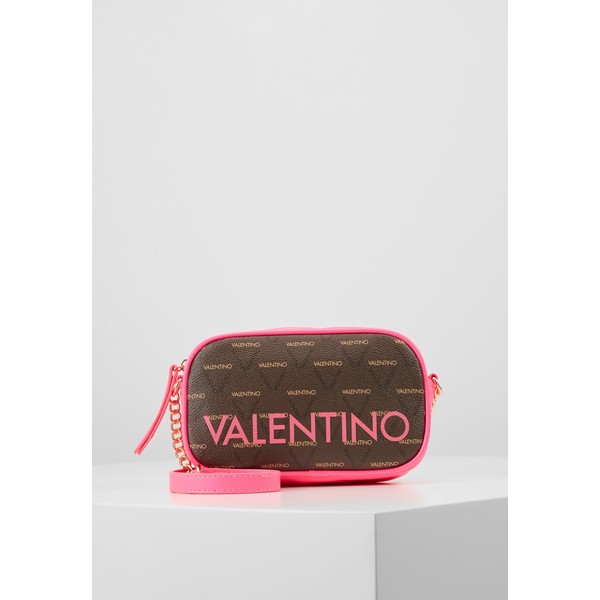 Valentino by Mario Valentino Torba na ramię pink / brown 5VA51H0D0