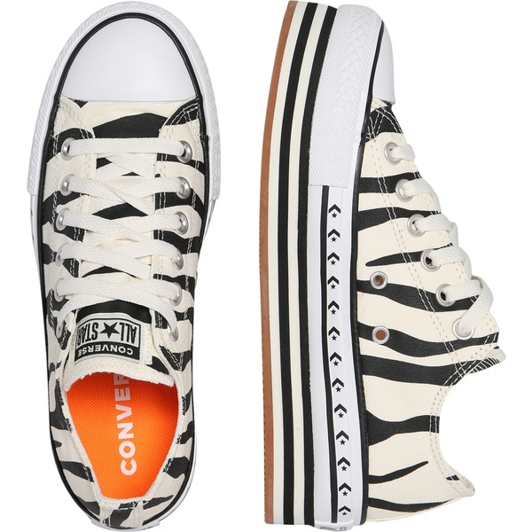 CONVERSE Trampki niskie 'CHUCK TAYLOR ALL STAR PLATFORM LAYER - OX' Con0703007000009