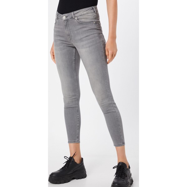 Review Jeansy 'SKINNY LGHT GREY D-JEANS' VIE1953001000003