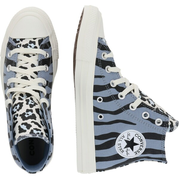 CONVERSE Trampki wysokie 'CHUCK TAYLOR ALL STAR - HI' Con0961001000014