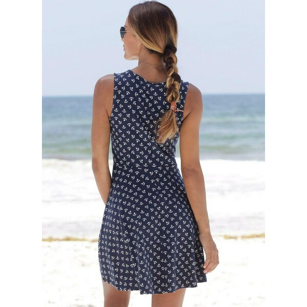 BEACH TIME Sukienka plażowa BEA0131001000001