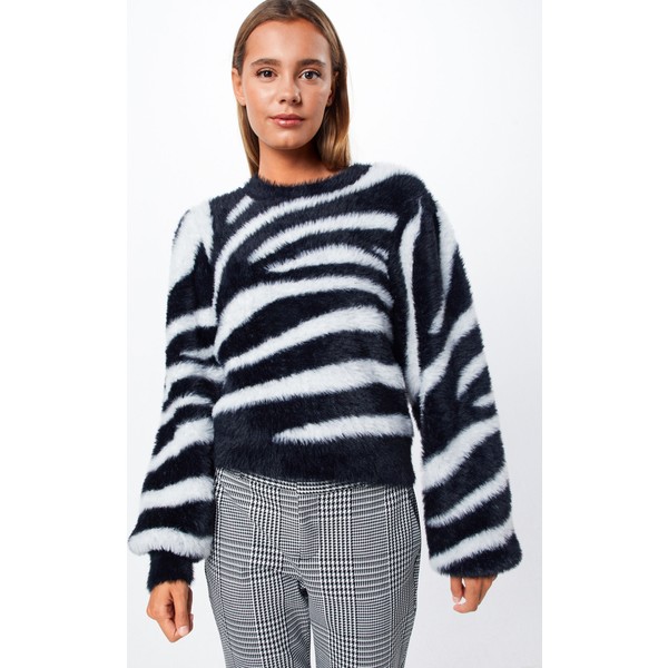 IVYREVEL Sweter 'RELAXED FUZZY' IVY0214001000001