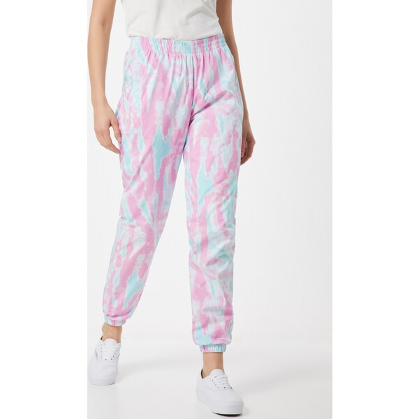 Urban Classics Spodnie 'Tie Dye Track Pants' UCL0833001000004