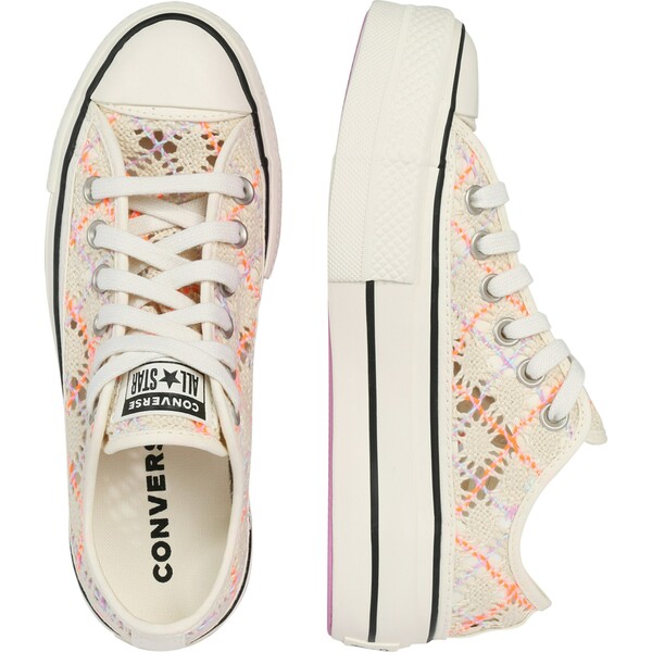 CONVERSE Trampki niskie 'CHUCK TAYLOR ALL STAR' Con0980001000009