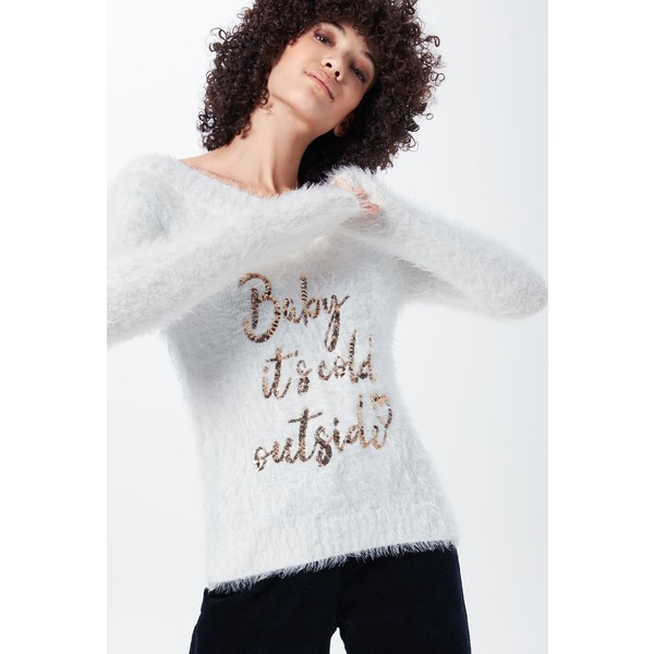 Fashion Union Sweter 'BABY' FAS0222001000004