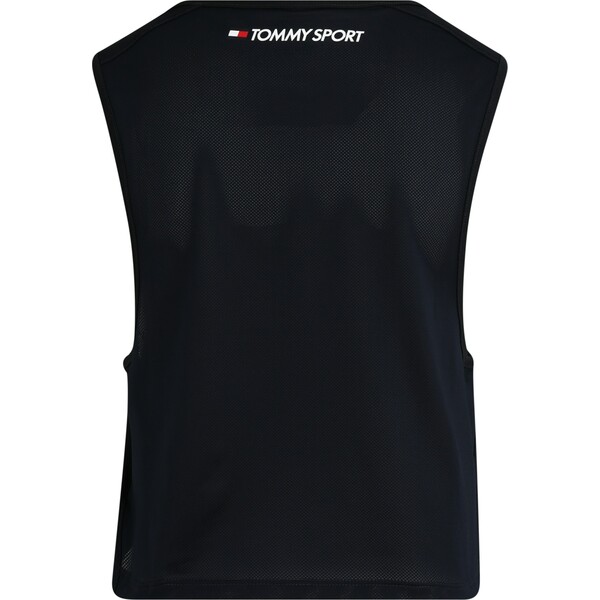 Tommy Sport Koszulka funkcyjna TSP0104001000002