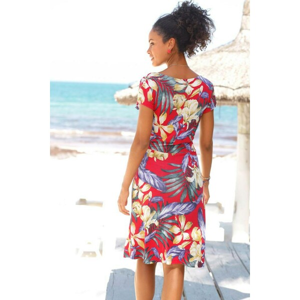 BEACH TIME Sukienka plażowa LAS1913001000006