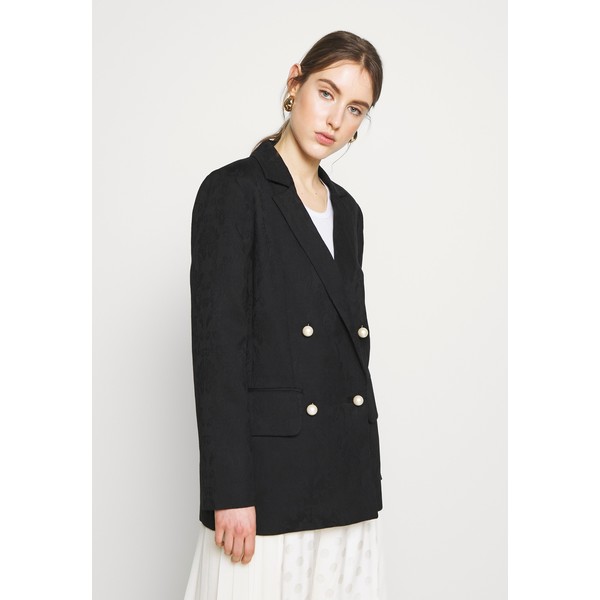 Mother of Pearl TAILORED JACKET Żakiet black MP421G008