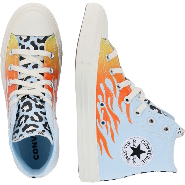 CONVERSE Trampki wysokie 'CHUCK TAYLOR ALL STAR - HI' Con0968001000010